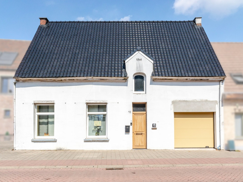 Gemeenteplaats - 12 - - 2620