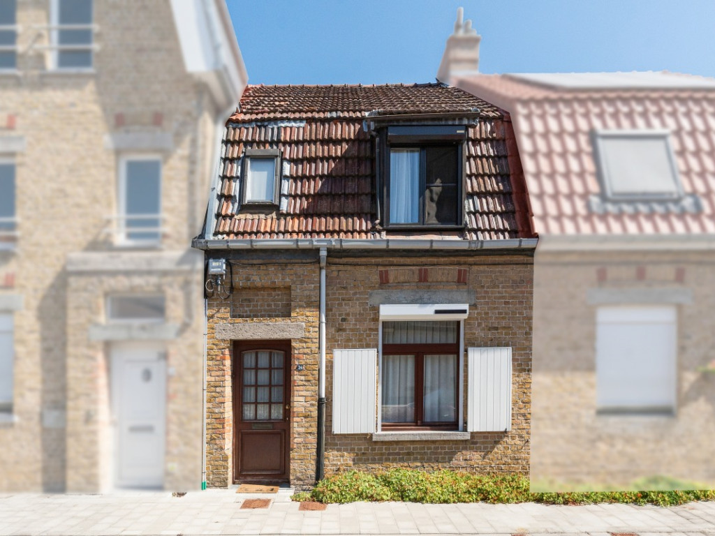Ijzerstraat - 34 - - 9900