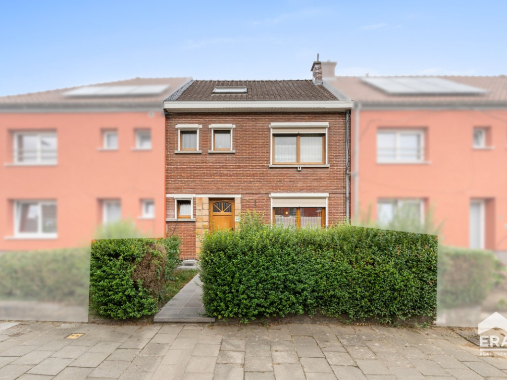 Avenue de la Wallonie - 56 - - 7060