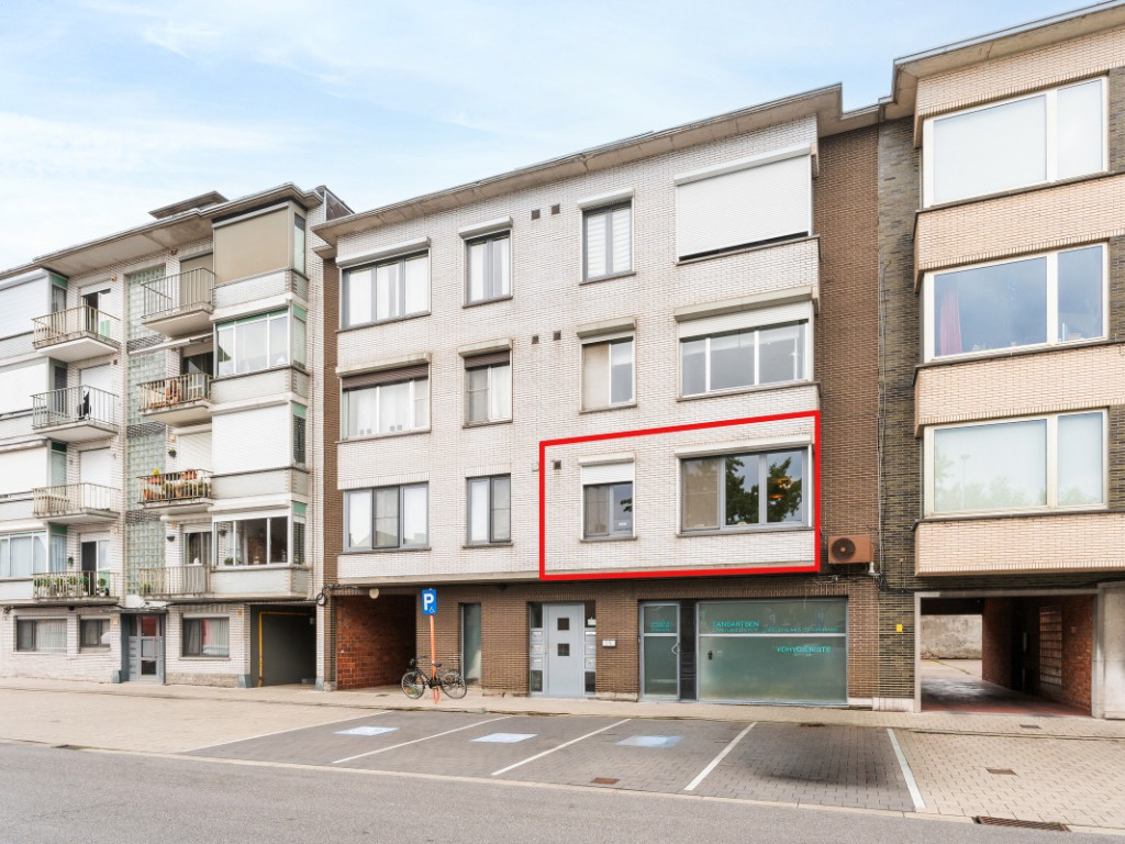 Knaptandstraat - 8 - W003 - 9160