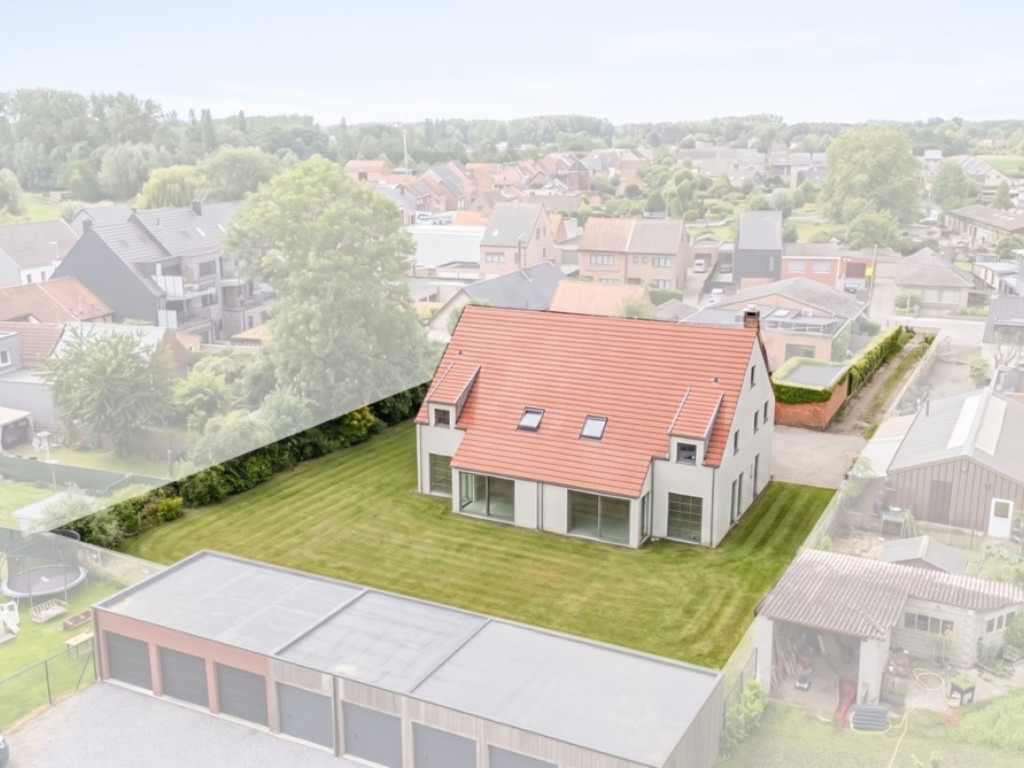 Huickstraat - 4 - C - Lot 2 - 9190