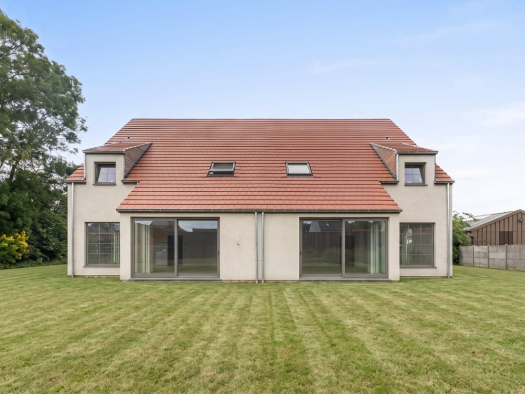 Huickstraat - 4 - C - Lot 2 - 9190