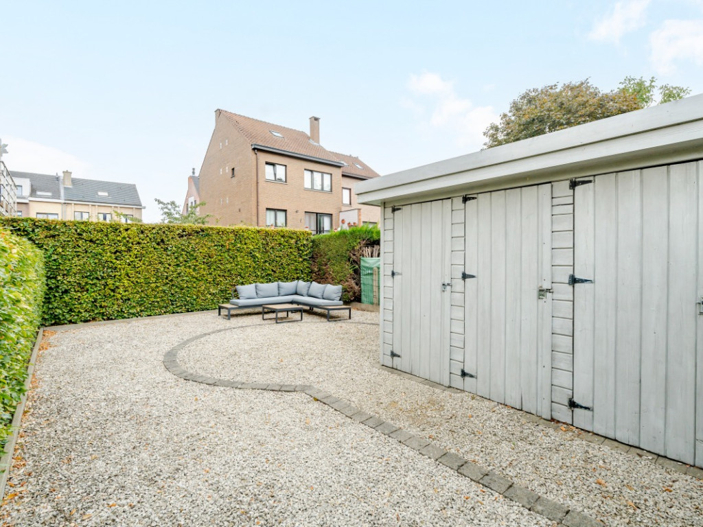 Davidstraat - 4 - - 1800