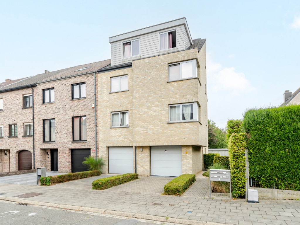 Davidstraat - 4 - - 1800