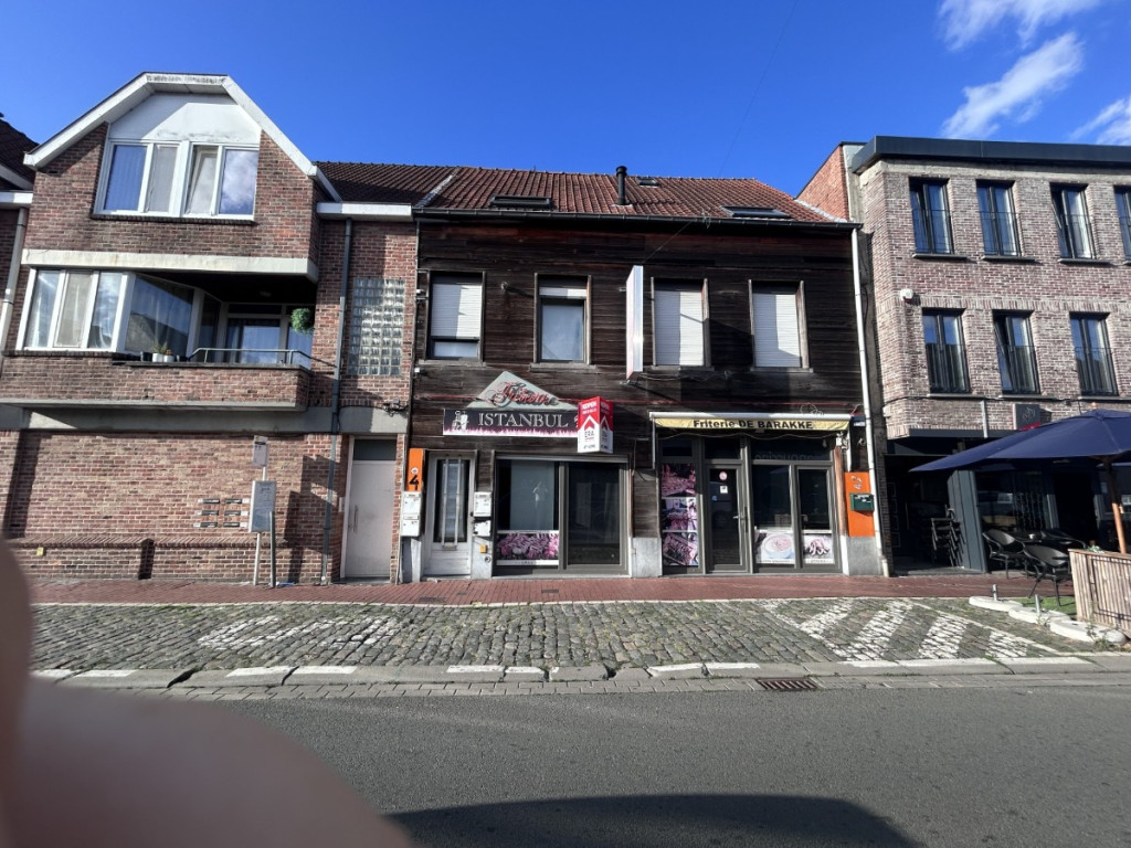 Moeskroenstraat - 8 - - 8930