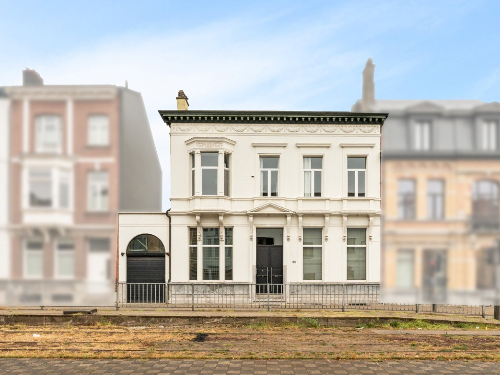 Antwerpse Steenweg - 55 - - 2660