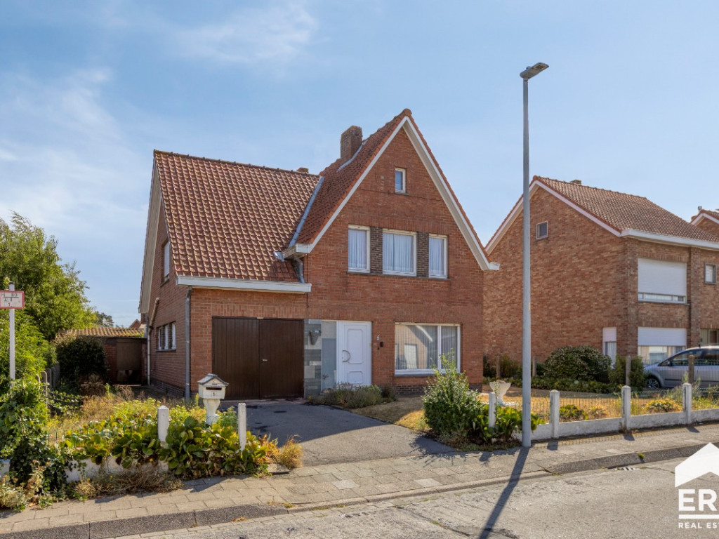 Zuidstraat - 5 - - 8490