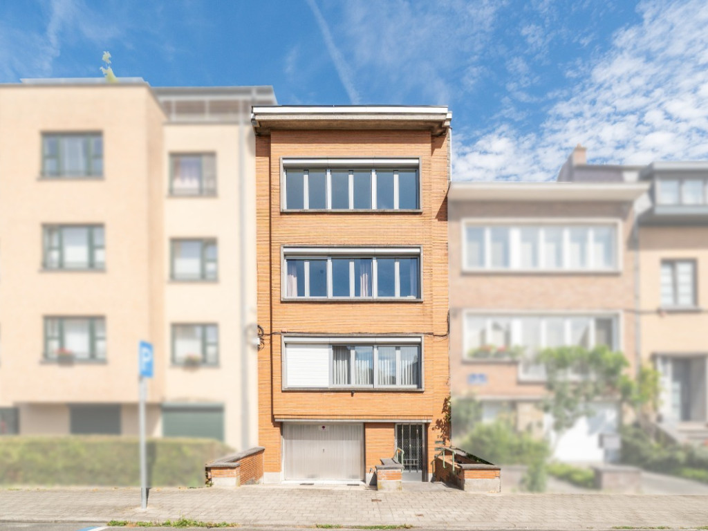 Remy Soetensstraat - 29 - - 1090