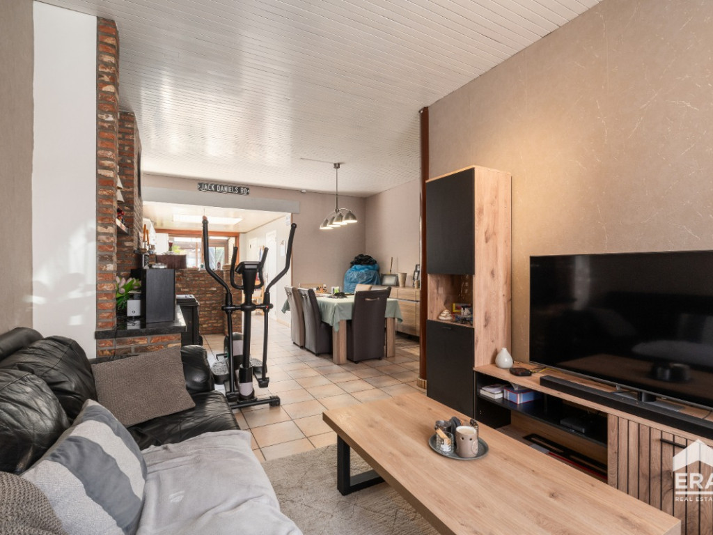 Marie Louisestraat - 23 - - 1730