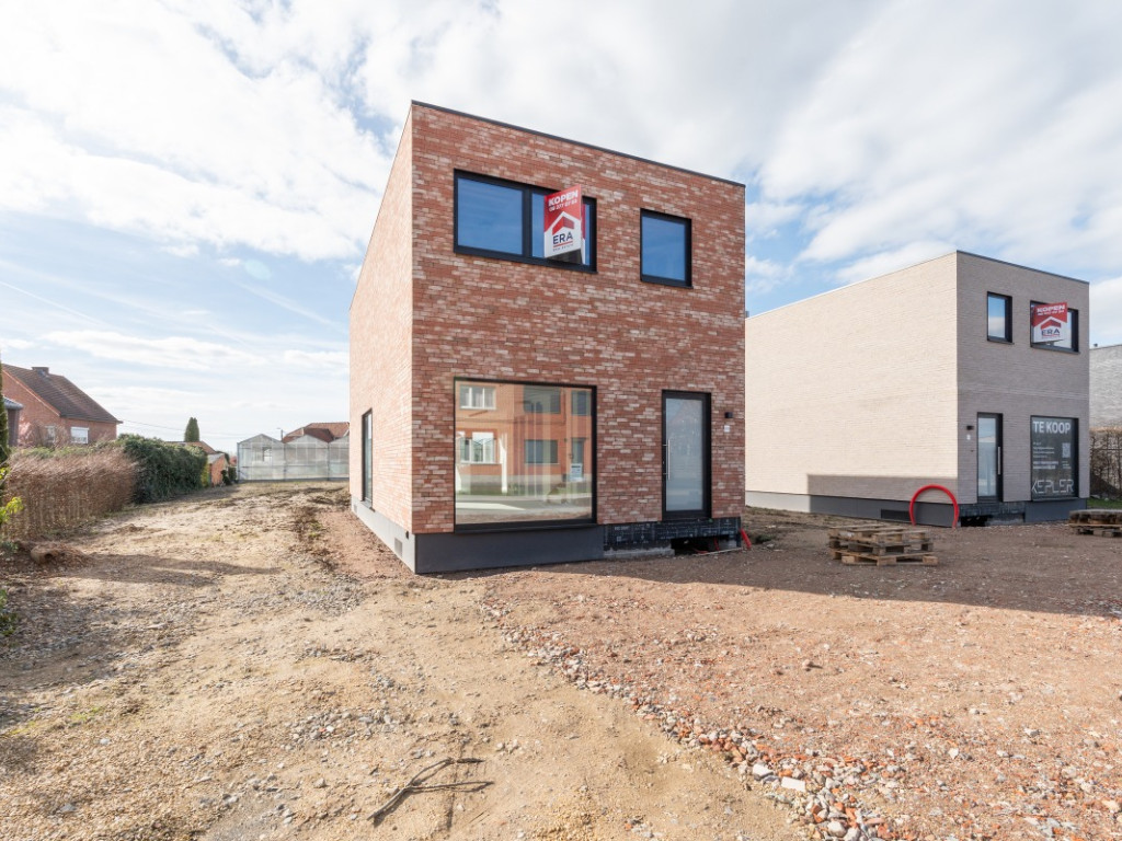 Biesemstraat - 59A - - Lot 2 - 3454