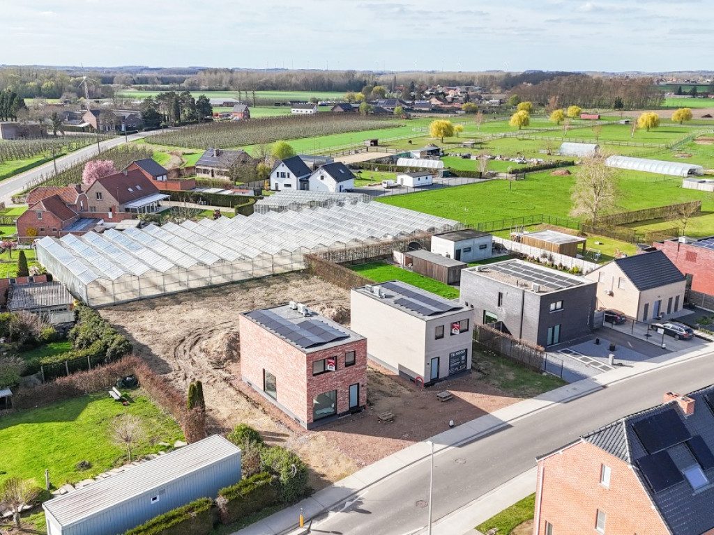 Biesemstraat - 59A - - Lot 2 - 3454