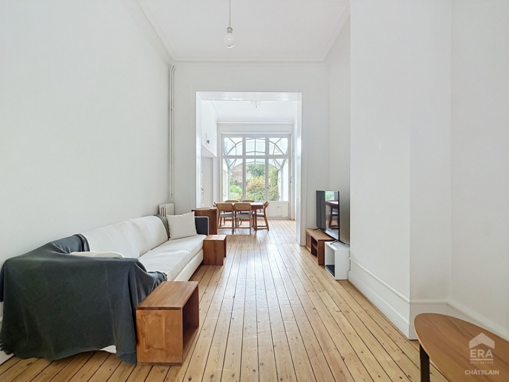 Rue Maximilien - 16 - - 1050