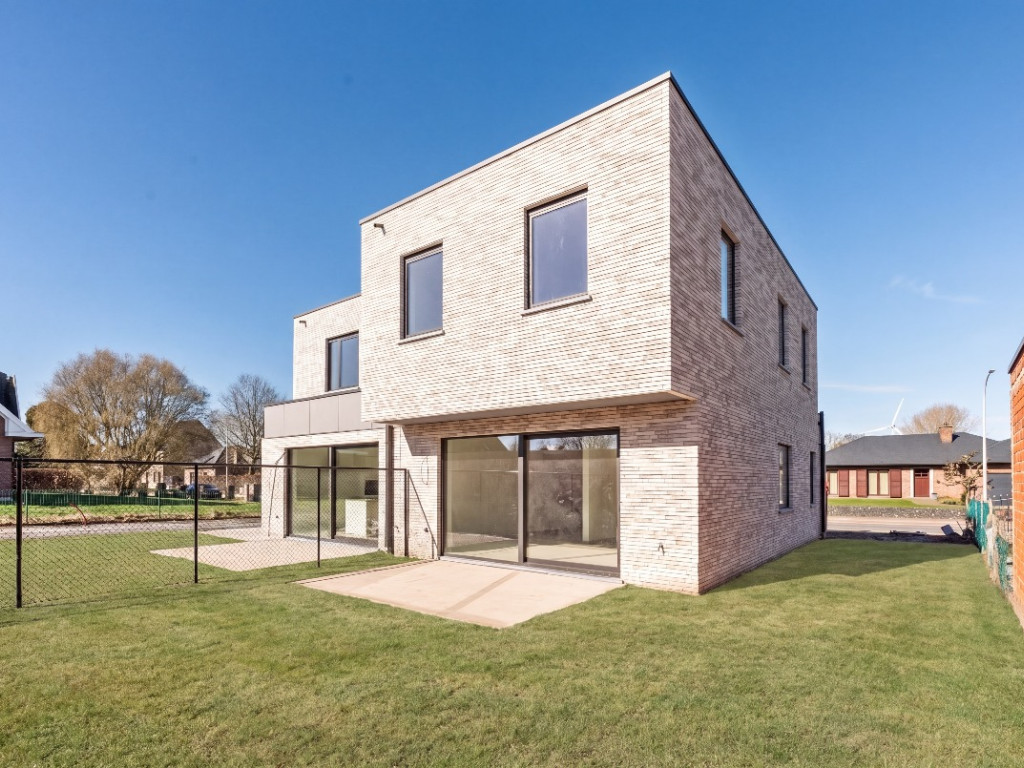 Koolputstraat - 24 - - Lot 1 - 9120