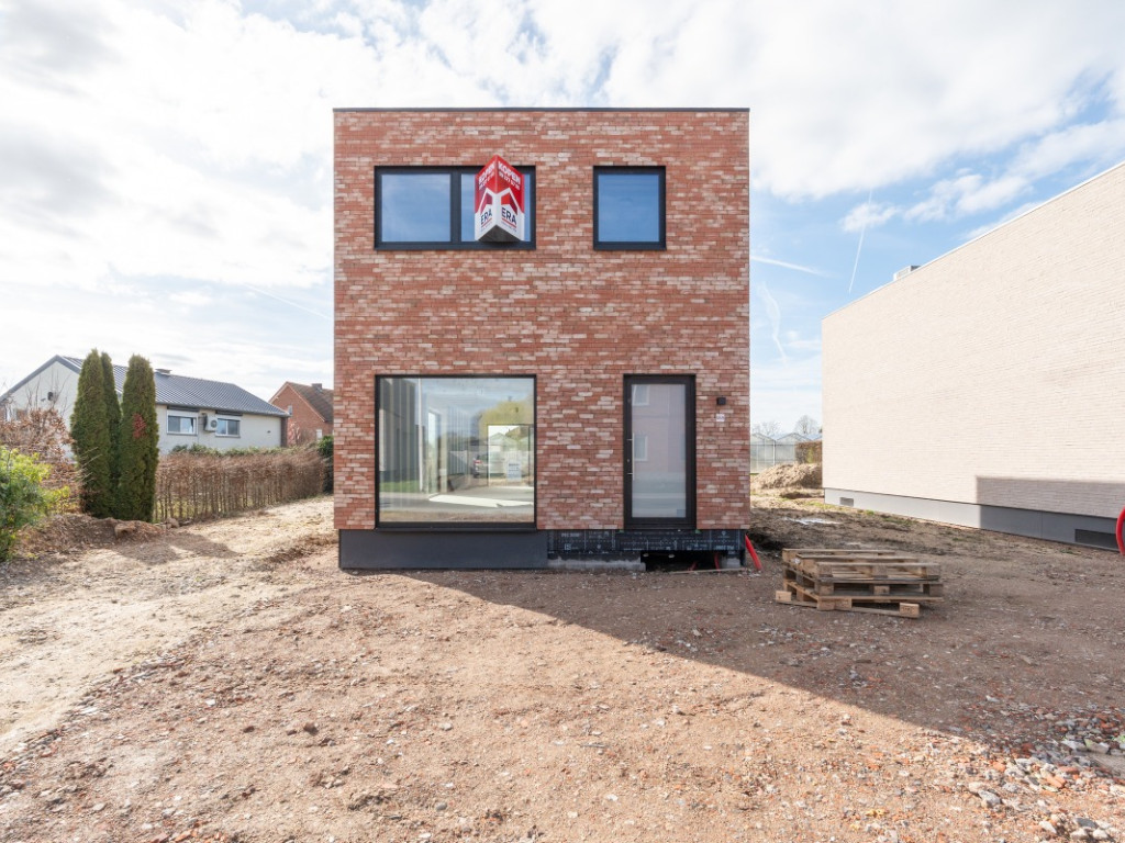Biesemstraat - 59A - - Lot 2 - 3454