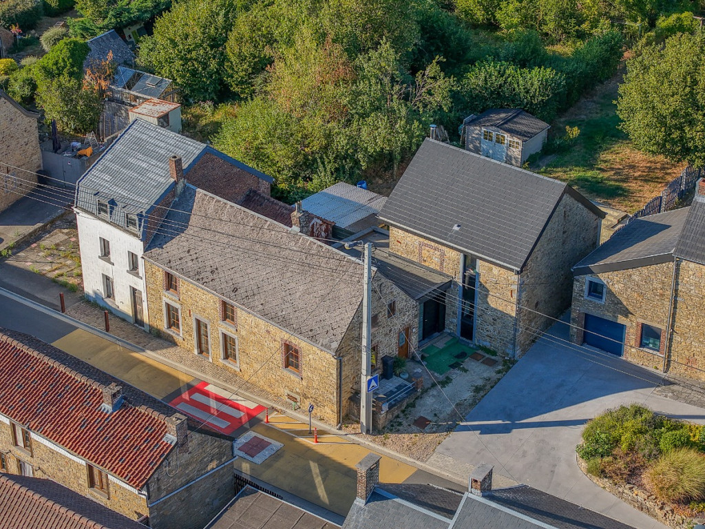 Rue des Quatre Arbres - 11 - - 5170