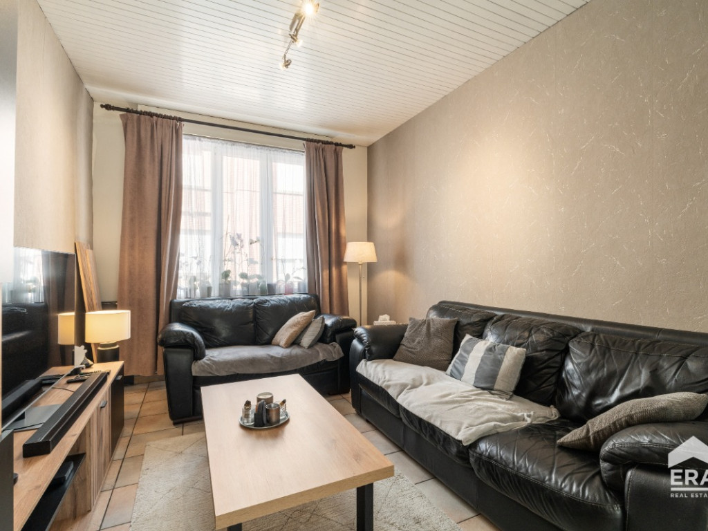 Marie Louisestraat - 23 - - 1730