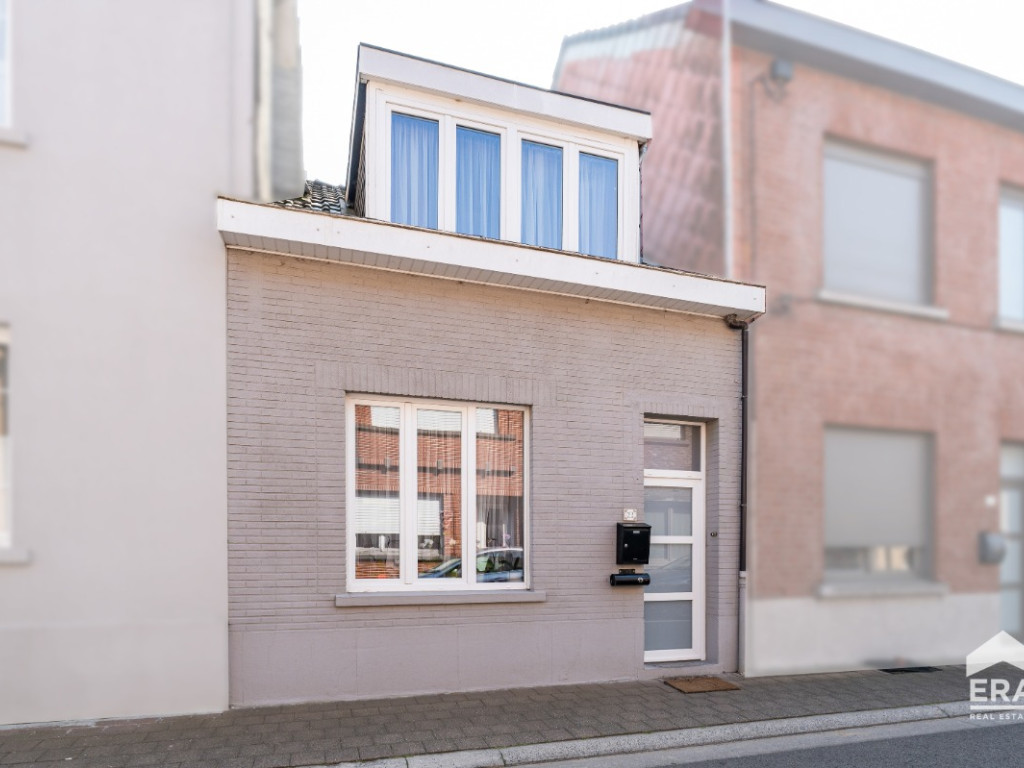 Marie Louisestraat - 23 - - 1730
