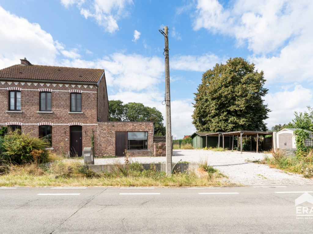 Hannuitsesteenweg - 399 - - 3300