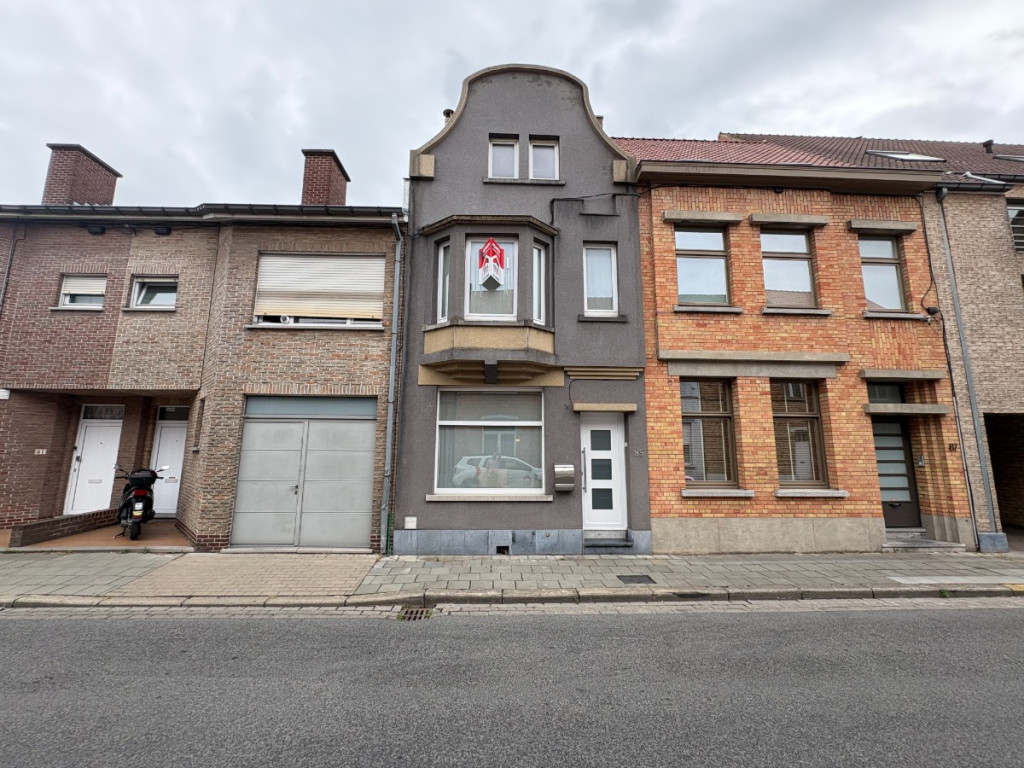 Iepersestraat - 85 - - 8800