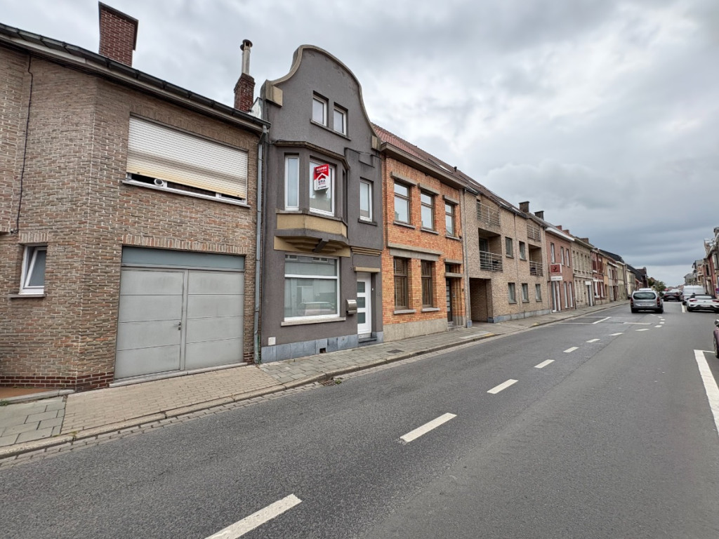 Iepersestraat - 85 - - 8800