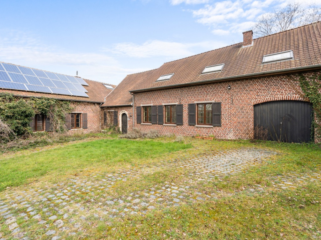 T'Serclaesstraat - 21 - - 1740