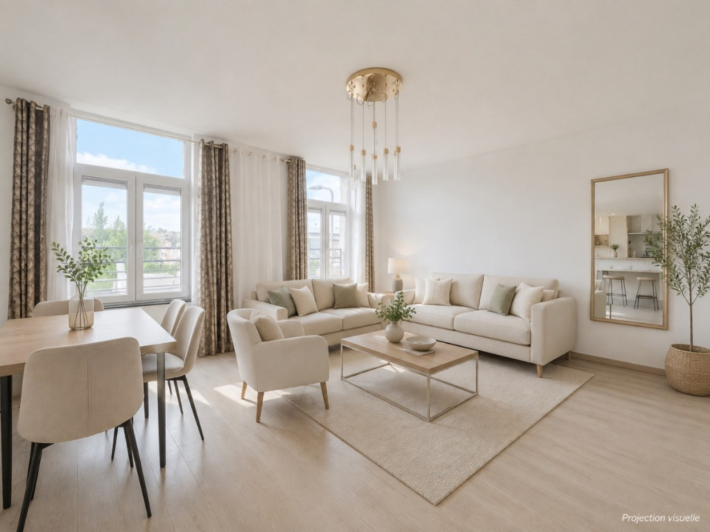 Rue Elisa Dumonceau - 37 - 002 - 4040
