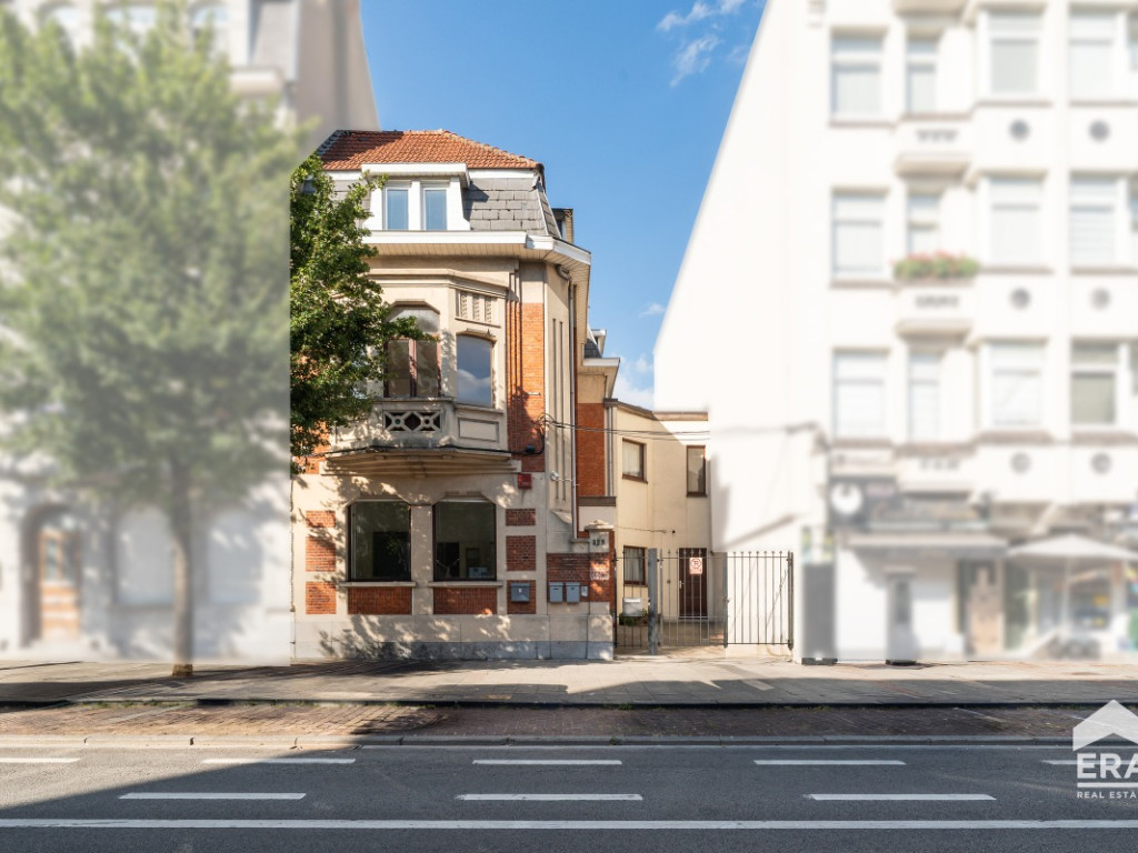 Boulevard Emile Bockstael - 325 - - 1020