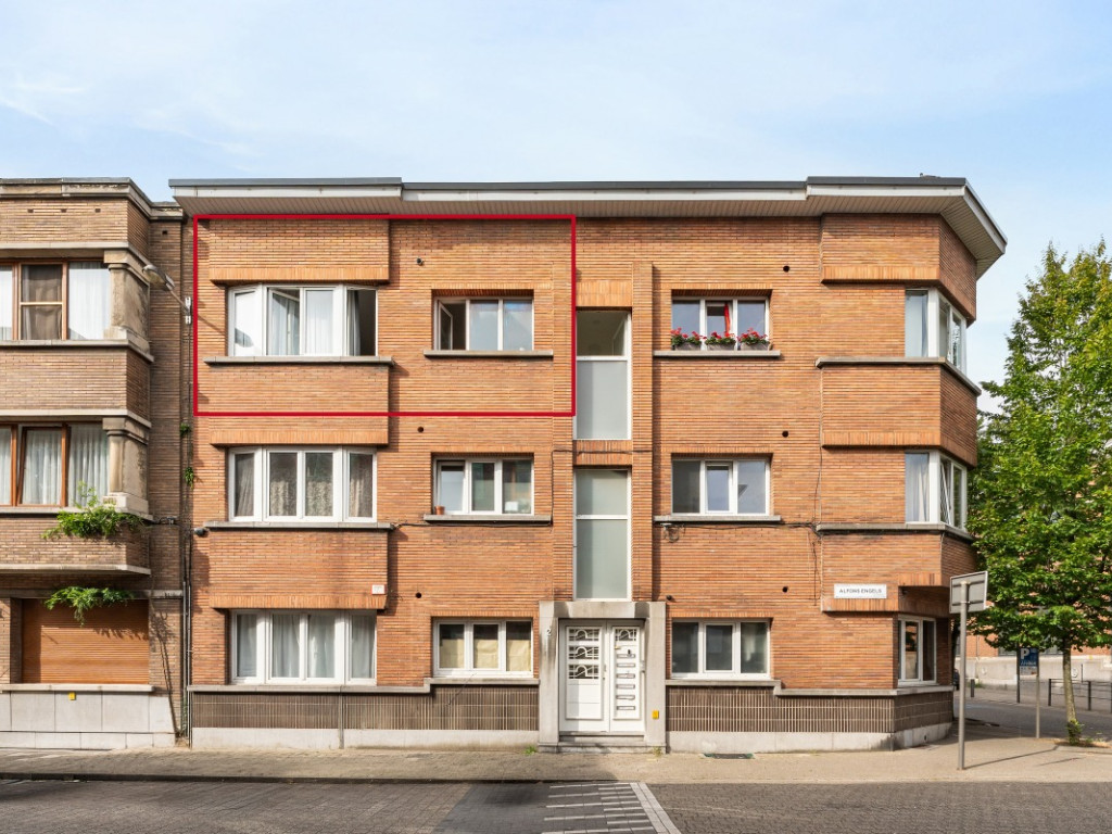 Alfons Engelsstraat - 2 - 5 - 2060
