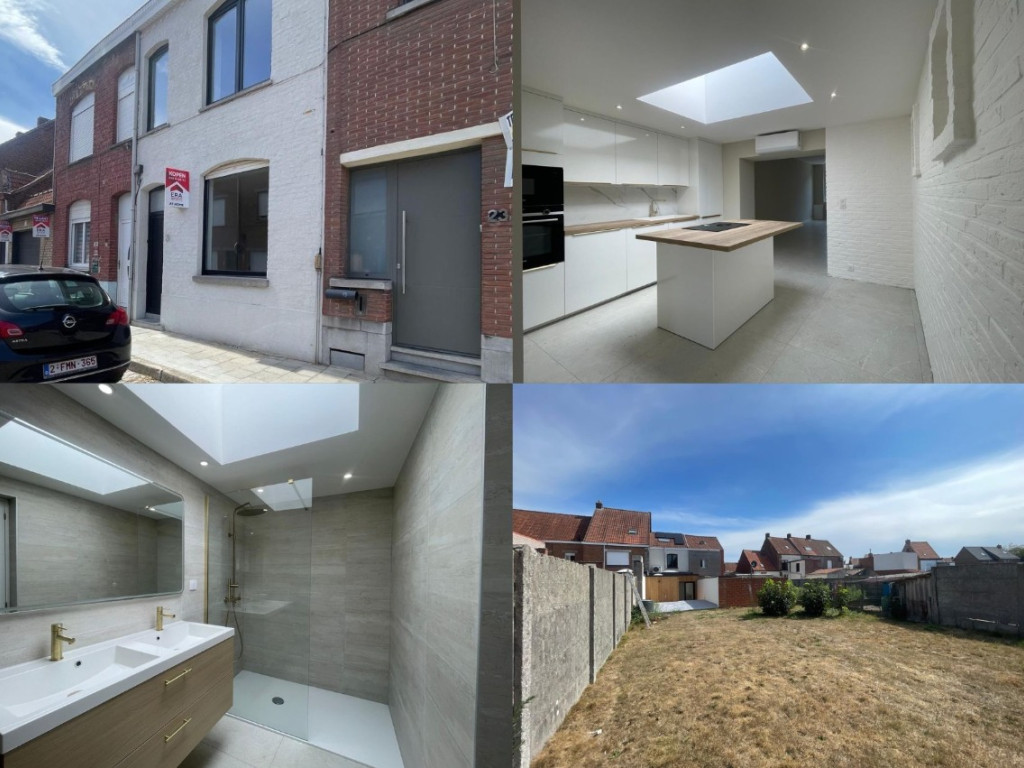 Rekestraat - 21 - - 8940