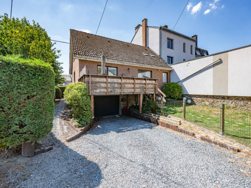 rue de la gare - 19A - - 6670