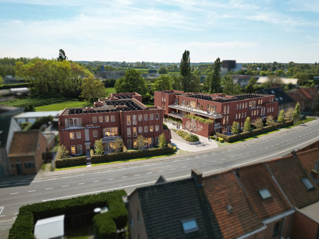 Kleibeekstraat - 58 - - B202 - 9100