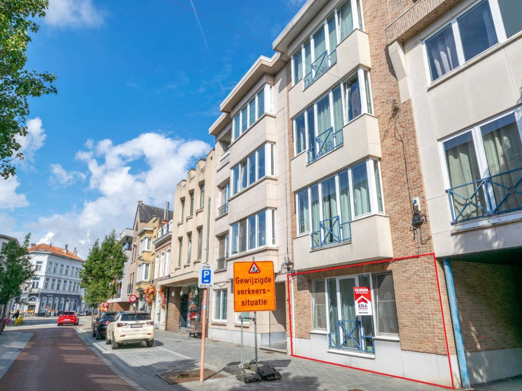 Leuvensestraat - 117 - 1 - 3300