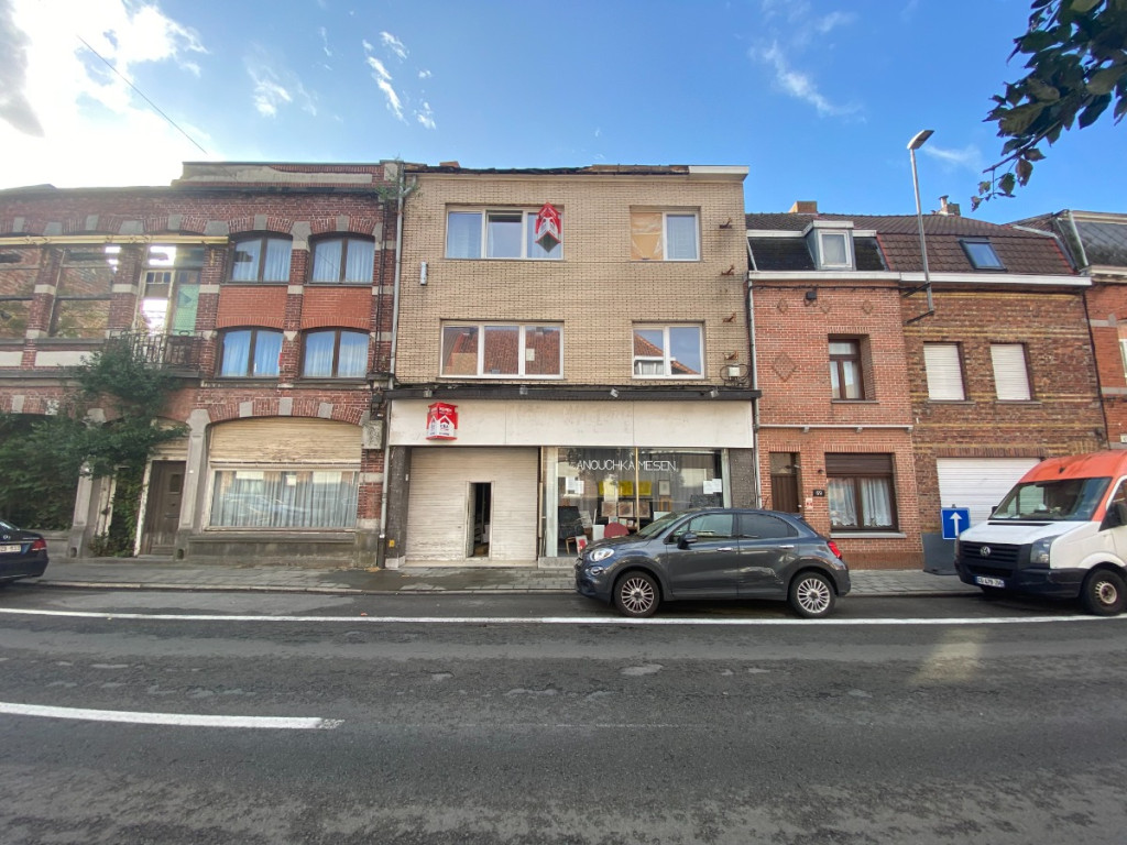 Rue de Wervicq - 71 - - 7780