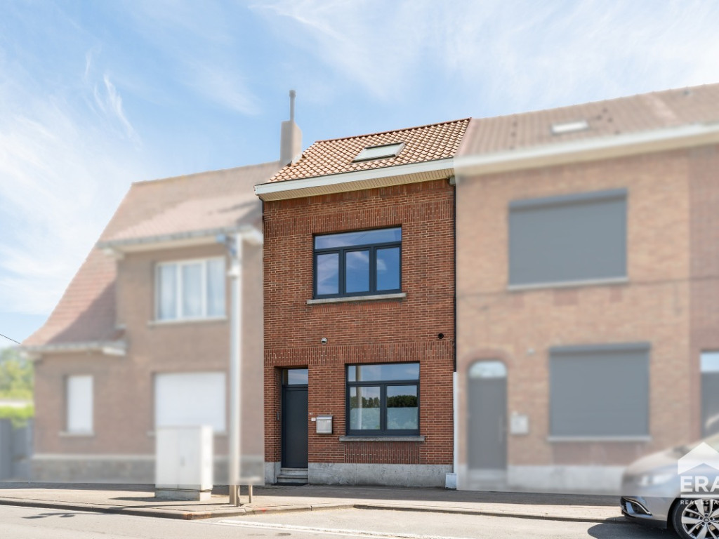Beerselsestraat - 112 - - 1651