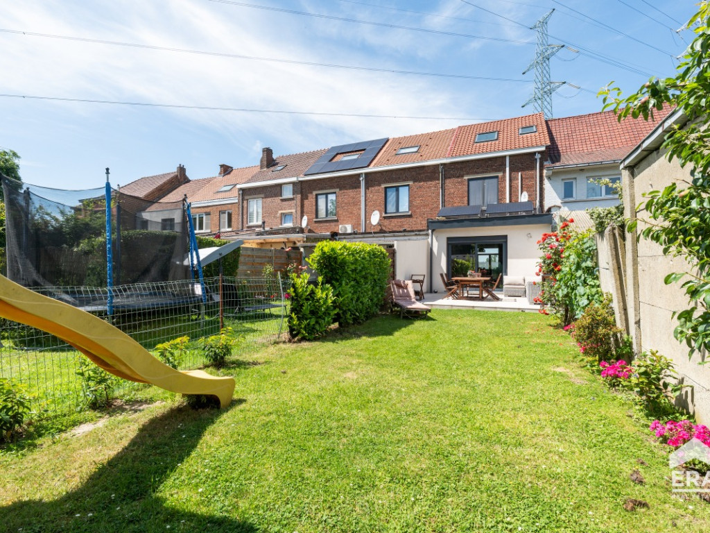 Beerselsestraat - 112 - - 1651