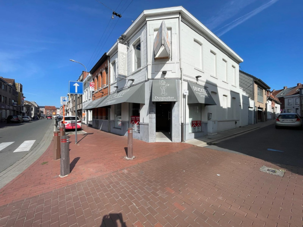 Moeskroenstraat - 46-48 - - 8930