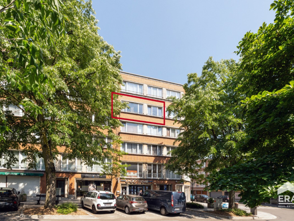 Avenue du Karreveld - 95 - App 9 - 1081