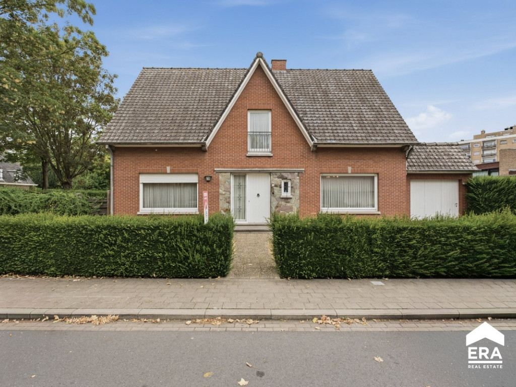 Vleeshouwersstraat - 1 - - 8900