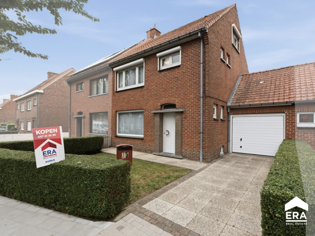 Torrepoortlaan - 15 - - 8900