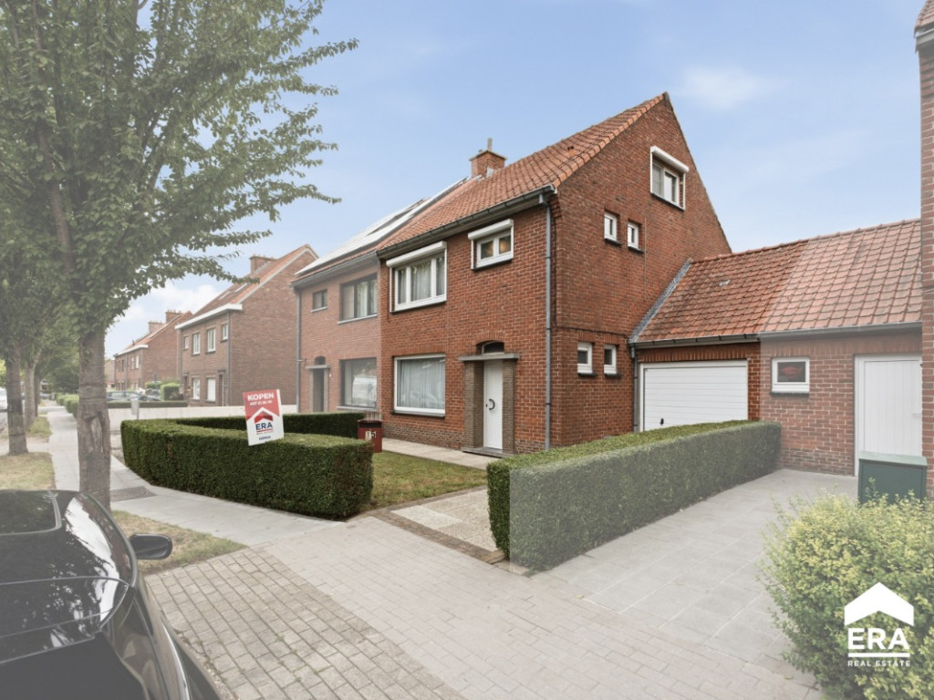 Torrepoortlaan - 15 - - 8900