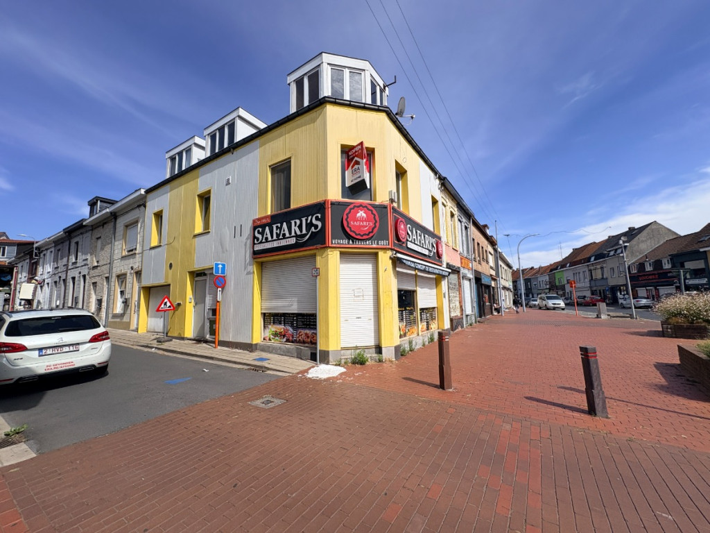 Bakkersstraat - 2a - - 8930