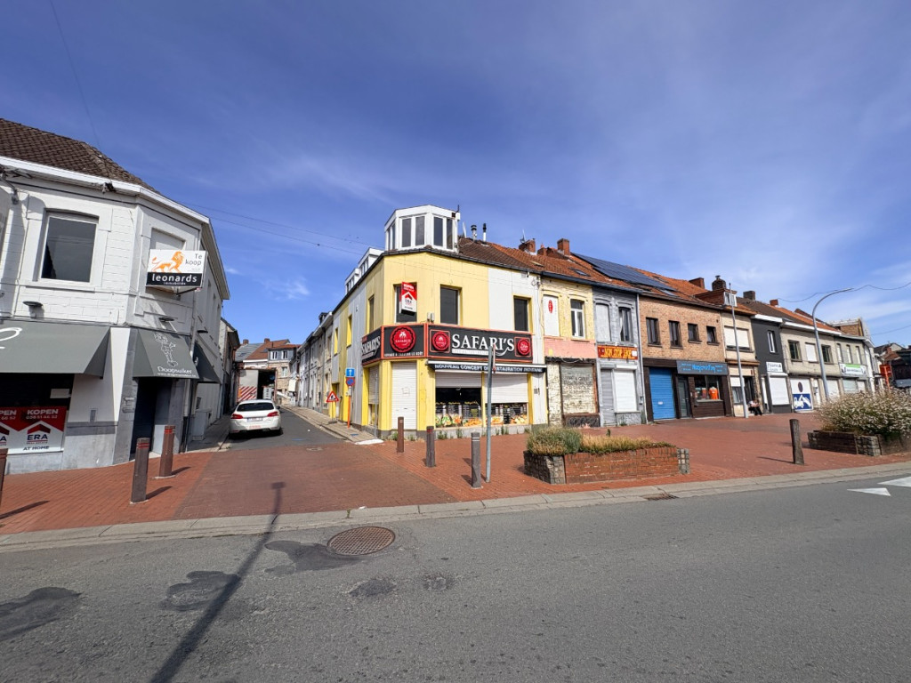 Bakkersstraat - 2a - - 8930