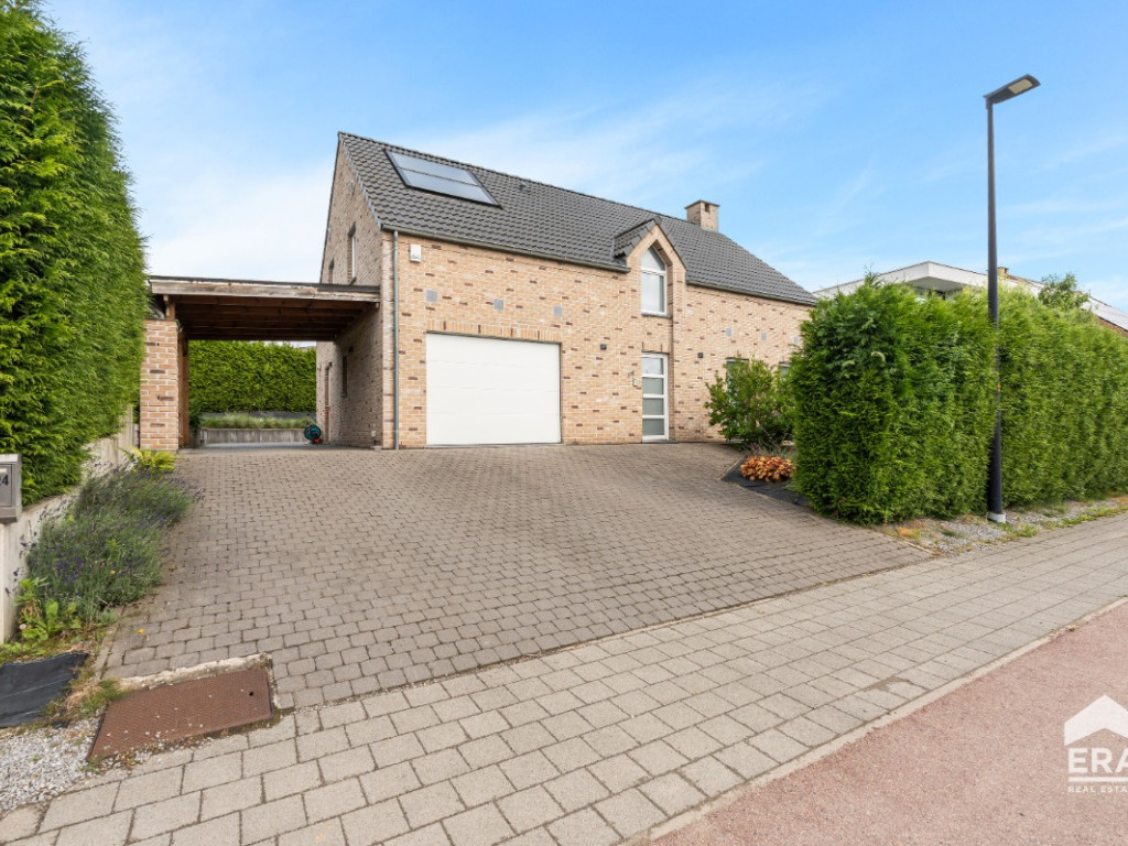 Frans Robbrechtsstraat - 124 - - 1780