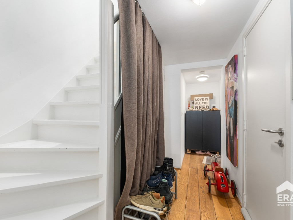 Taaiboomstraat - 27 - - 1702
