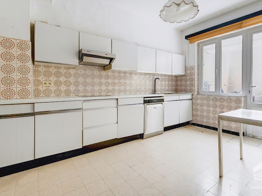 Rue Saint-Vincent de Paul - 17 - - 1090
