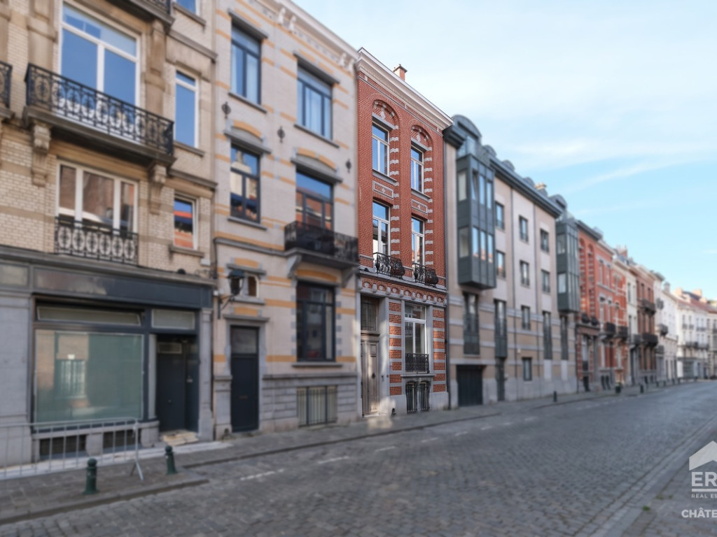 Rue Africaine - 66 - - 1060
