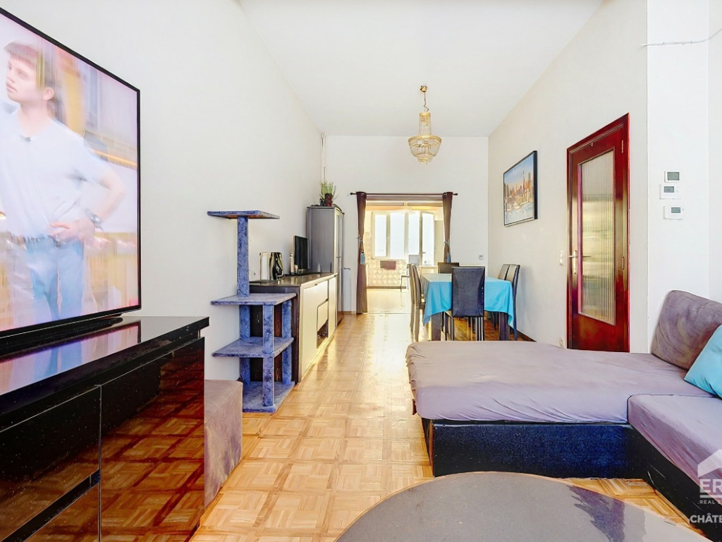 Rue Saint-Vincent de Paul - 17 - - 1090
