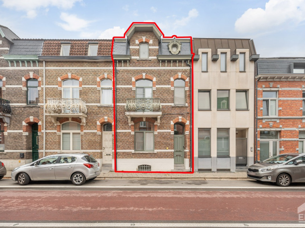 Manteliusstraat - 41 - - 3500