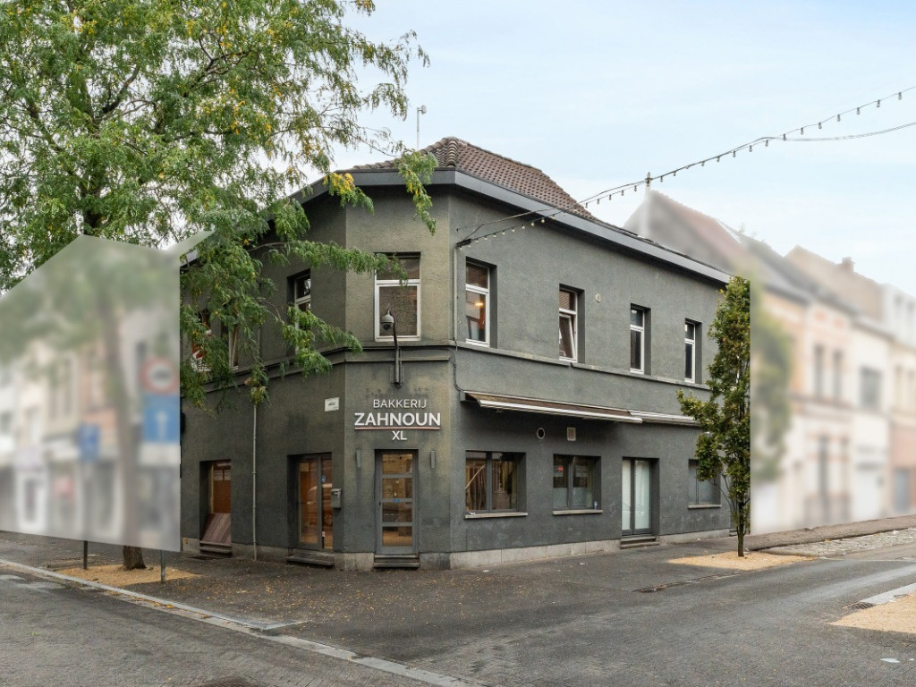 Abdijstraat - 193-195 - - 2020