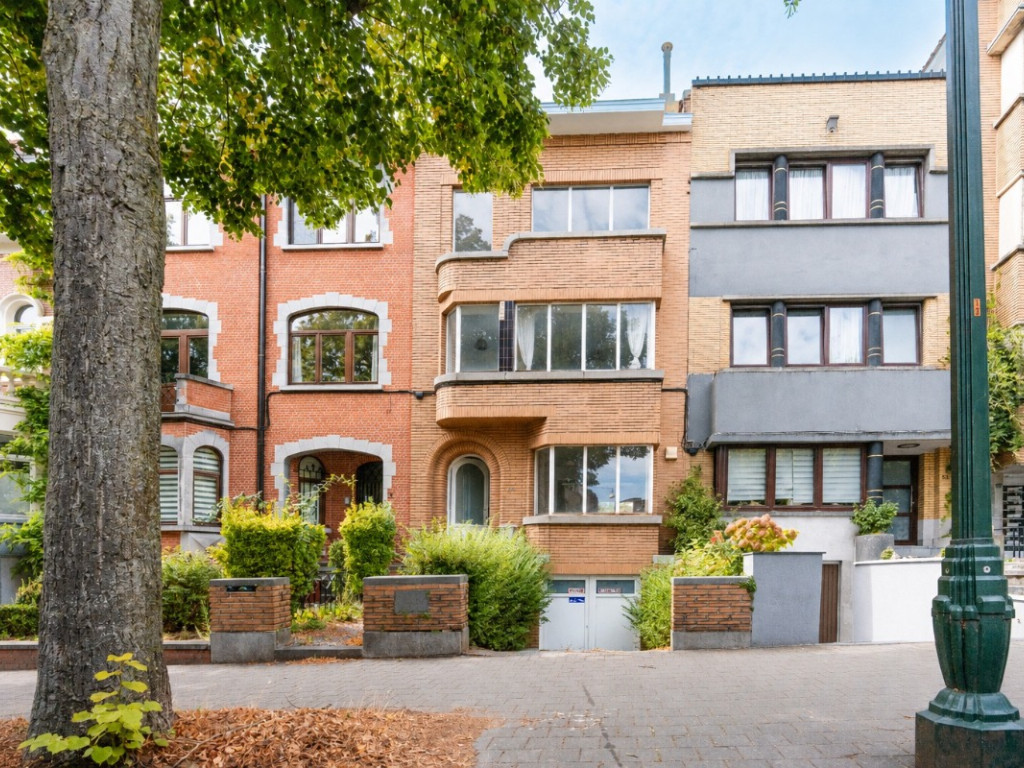 Avenue Gounod - 57 - - 1070